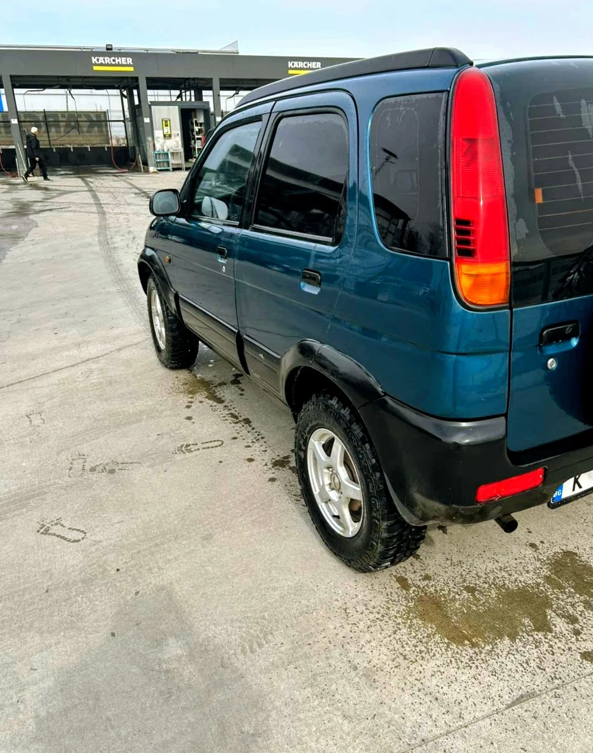 Daihatsu Terios 1.3 - изображение 4