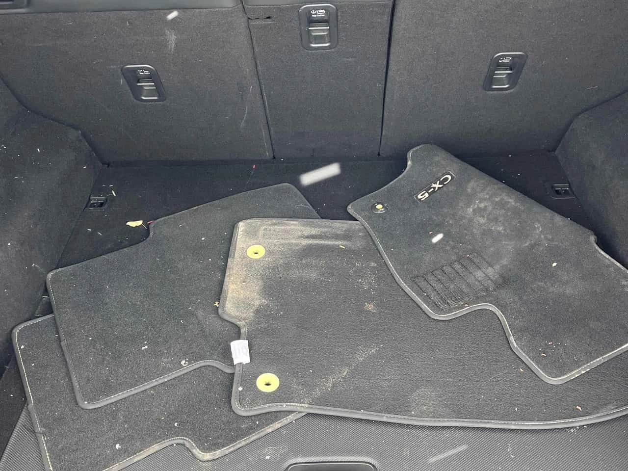 Mazda CX-5 AWD/CARFAX/ПОДГРЕВИ/ШИБИДАХ/ОТ MAZDA, снимка 14 - Автомобили и джипове - 53831659