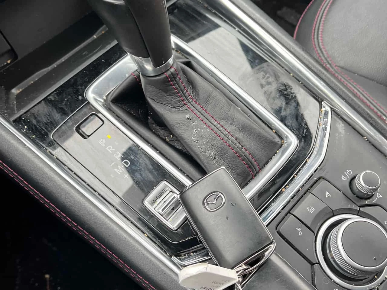 Mazda CX-5 AWD/CARFAX/ПОДГРЕВИ/ШИБИДАХ/ОТ MAZDA, снимка 10 - Автомобили и джипове - 53831659