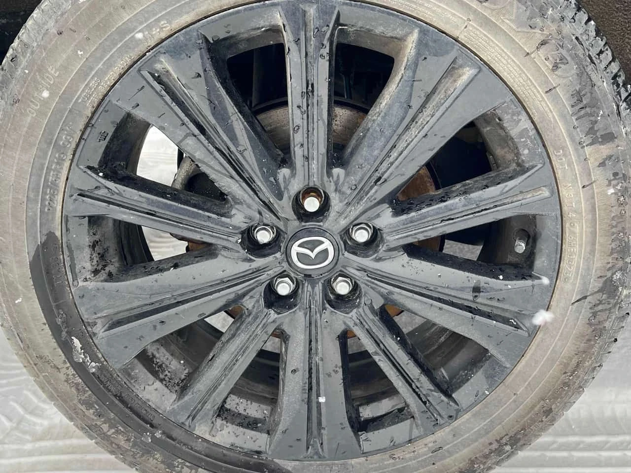 Mazda CX-5 AWD/CARFAX/ПОДГРЕВИ/ШИБИДАХ/ОТ MAZDA, снимка 17 - Автомобили и джипове - 53831659