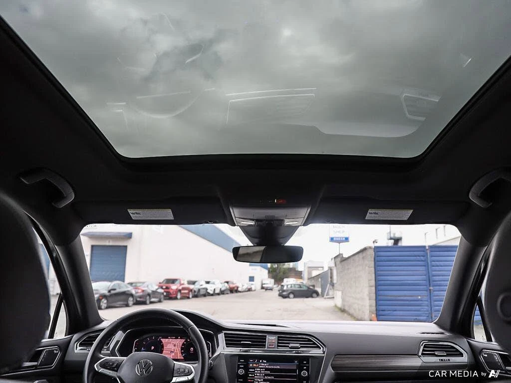 VW Tiguan 2023 Volkswagen Tiguan Highline R-Line 4Motion, снимка 12 - Автомобили и джипове - 53872983