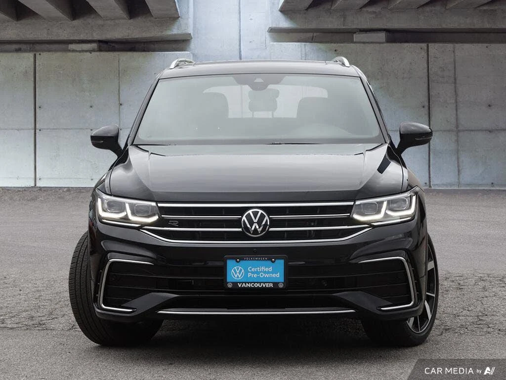 VW Tiguan 2023 Volkswagen Tiguan Highline R-Line 4Motion, снимка 3 - Автомобили и джипове - 53872983