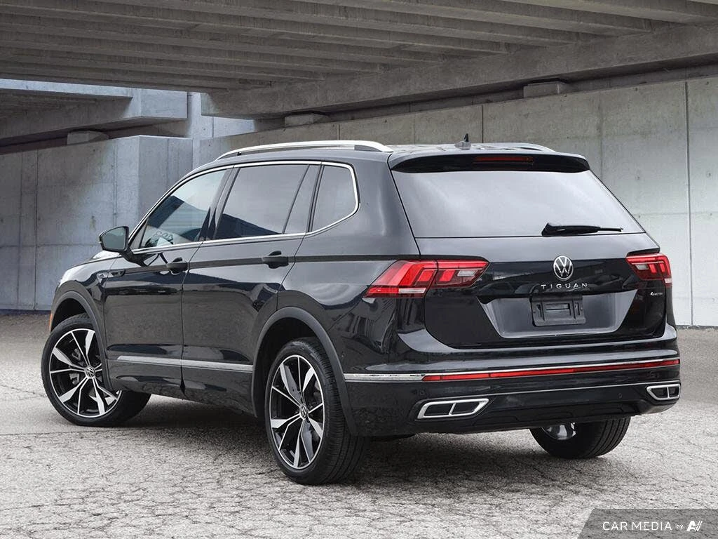 VW Tiguan 2023 Volkswagen Tiguan Highline R-Line 4Motion, снимка 6 - Автомобили и джипове - 53872983