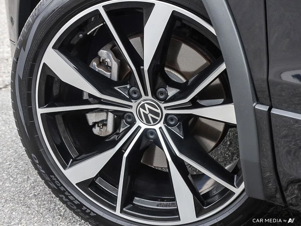 VW Tiguan 2023 Volkswagen Tiguan Highline R-Line 4Motion, снимка 7 - Автомобили и джипове - 53872983