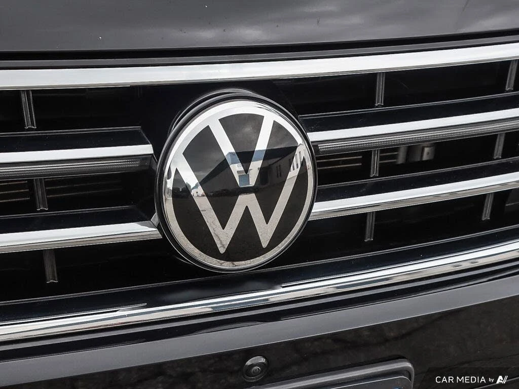 VW Tiguan 2023 Volkswagen Tiguan Highline R-Line 4Motion, снимка 4 - Автомобили и джипове - 53872983