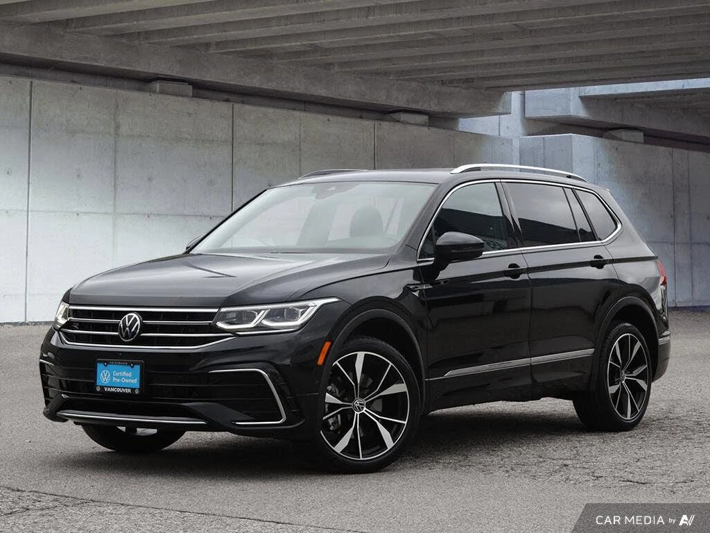 VW Tiguan 2023 Volkswagen Tiguan Highline R-Line 4Motion | Auto.bg — изображение 1