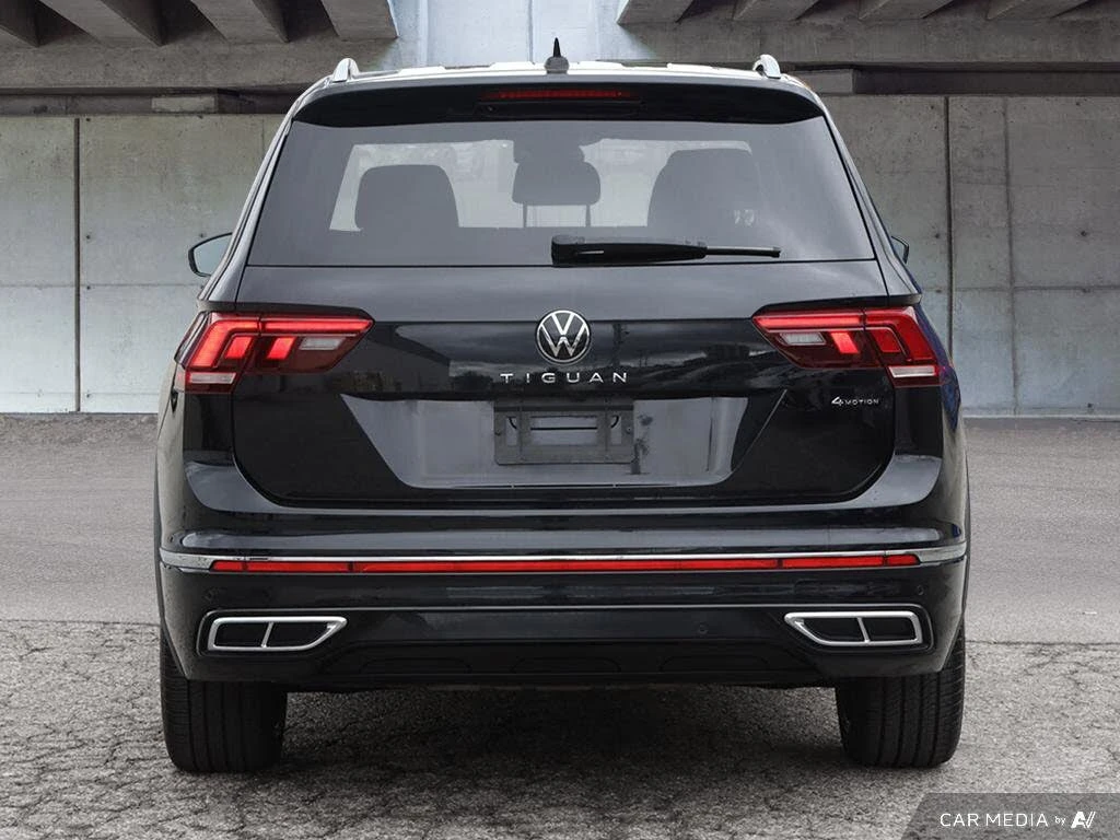 VW Tiguan 2023 Volkswagen Tiguan Highline R-Line 4Motion, снимка 5 - Автомобили и джипове - 53872983