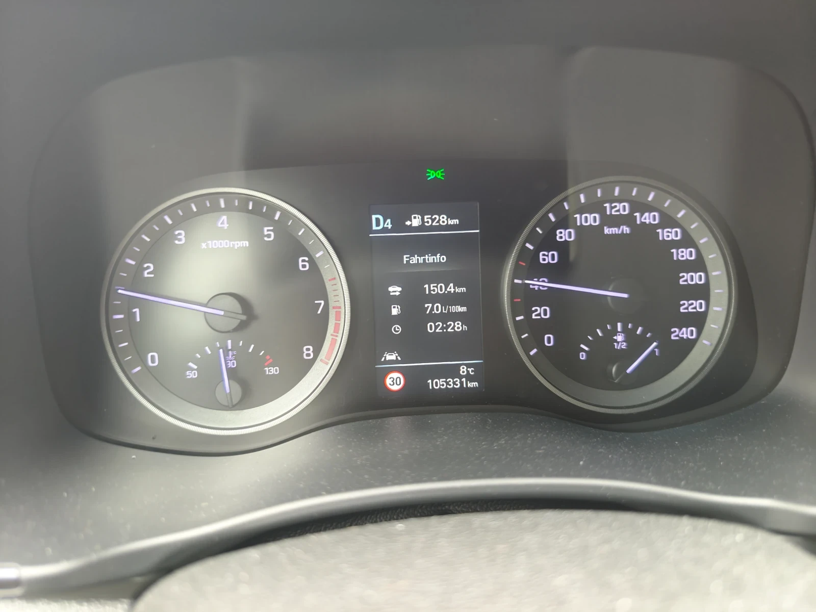 Hyundai Tucson N-LINE FL 1.6 TGDI, снимка 17 - Автомобили и джипове - 53892076