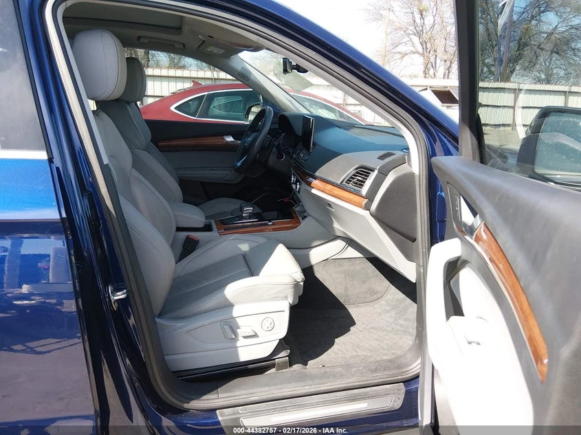 Audi Q5 2.0l Prestige 45 Tfsi Quattro S Tronic | Mobile.bg � ����������� 5