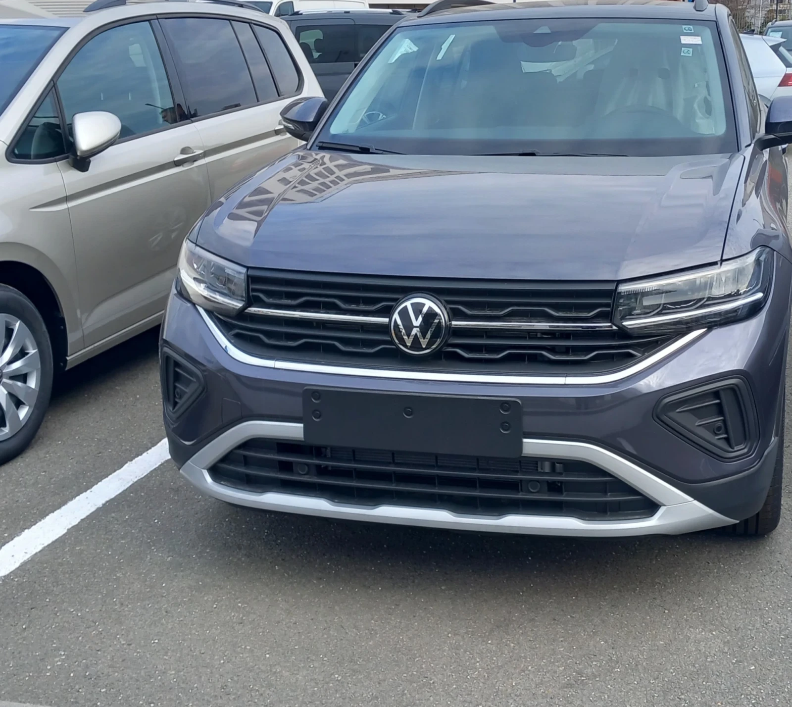 VW T-Cross
