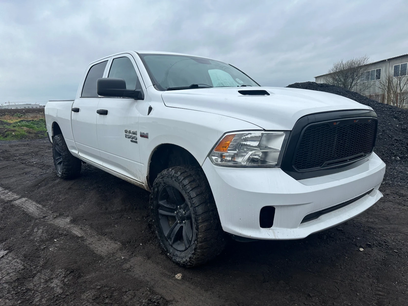 Dodge RAM 1500 5.7 