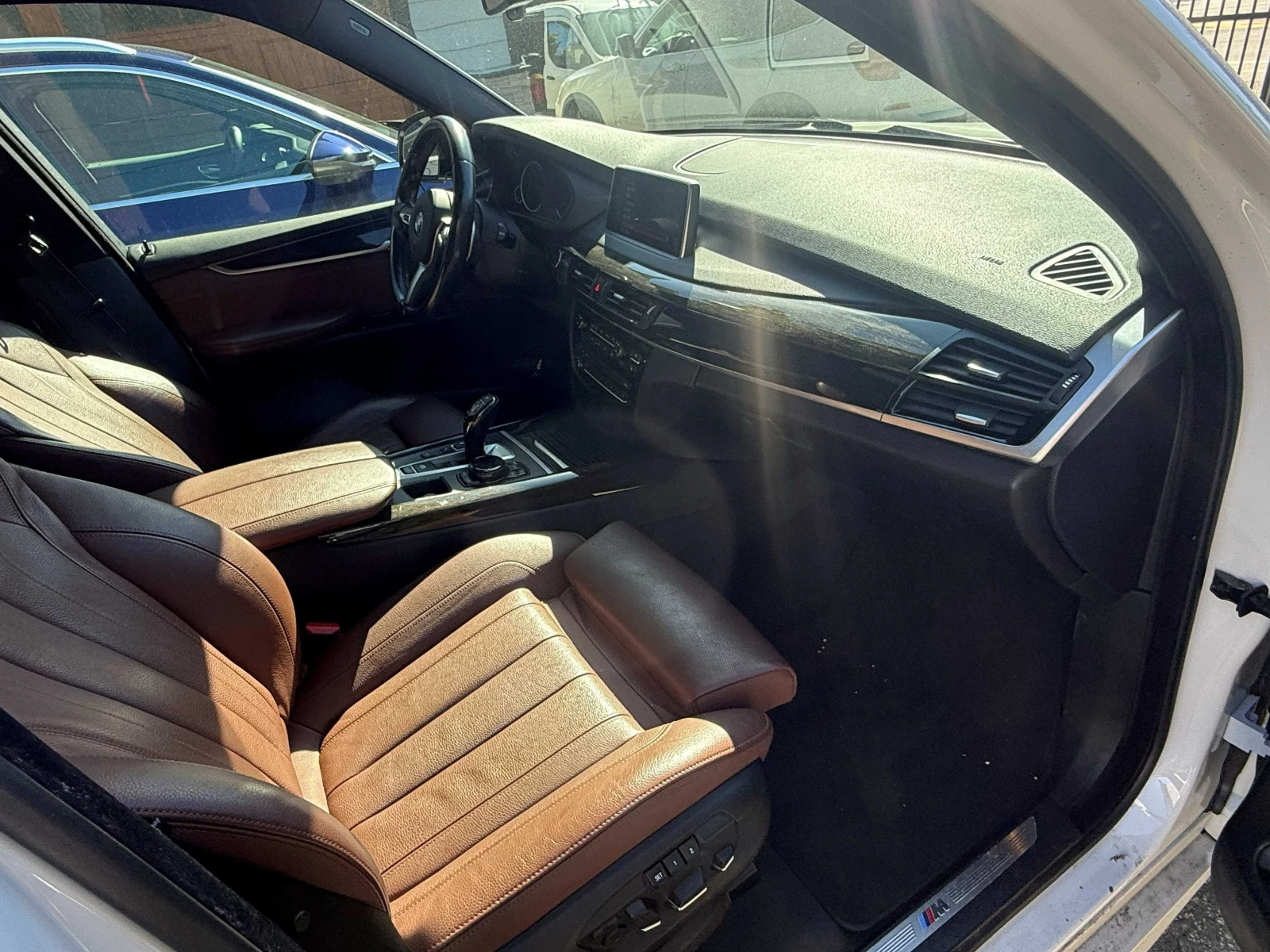 BMW X5 35i * M PACK * HEAD UP * PANORAMA * , снимка 10 - Автомобили и джипове - 54162030