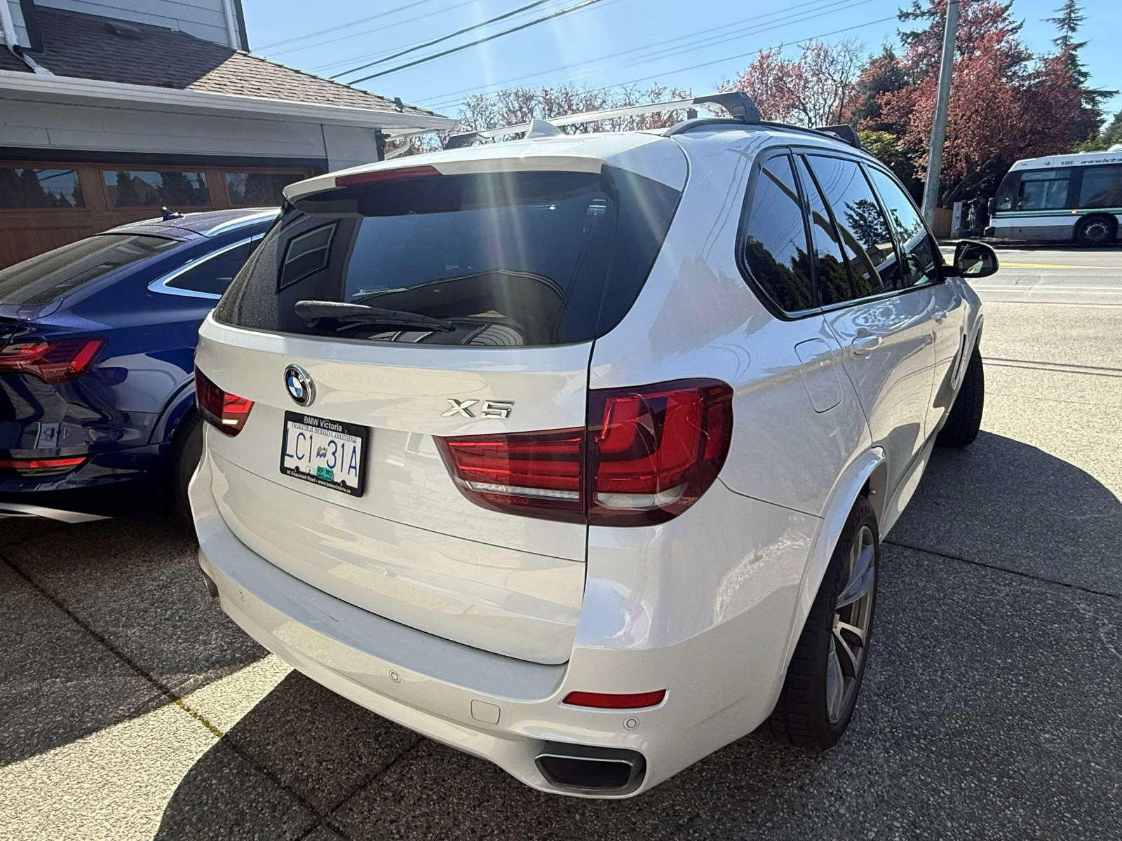 BMW X5 35i * M PACK * HEAD UP * PANORAMA * , снимка 6 - Автомобили и джипове - 54162030