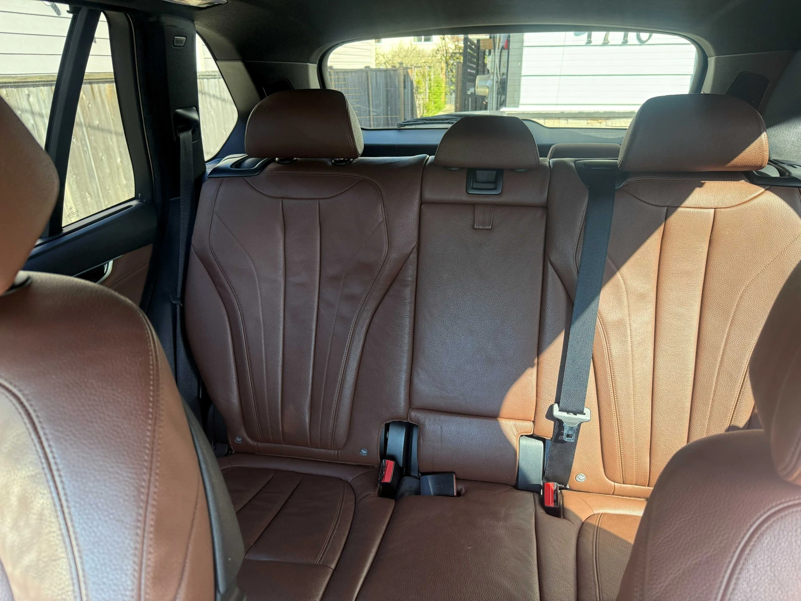 BMW X5 35i * M PACK * HEAD UP * PANORAMA * , снимка 13 - Автомобили и джипове - 54162030