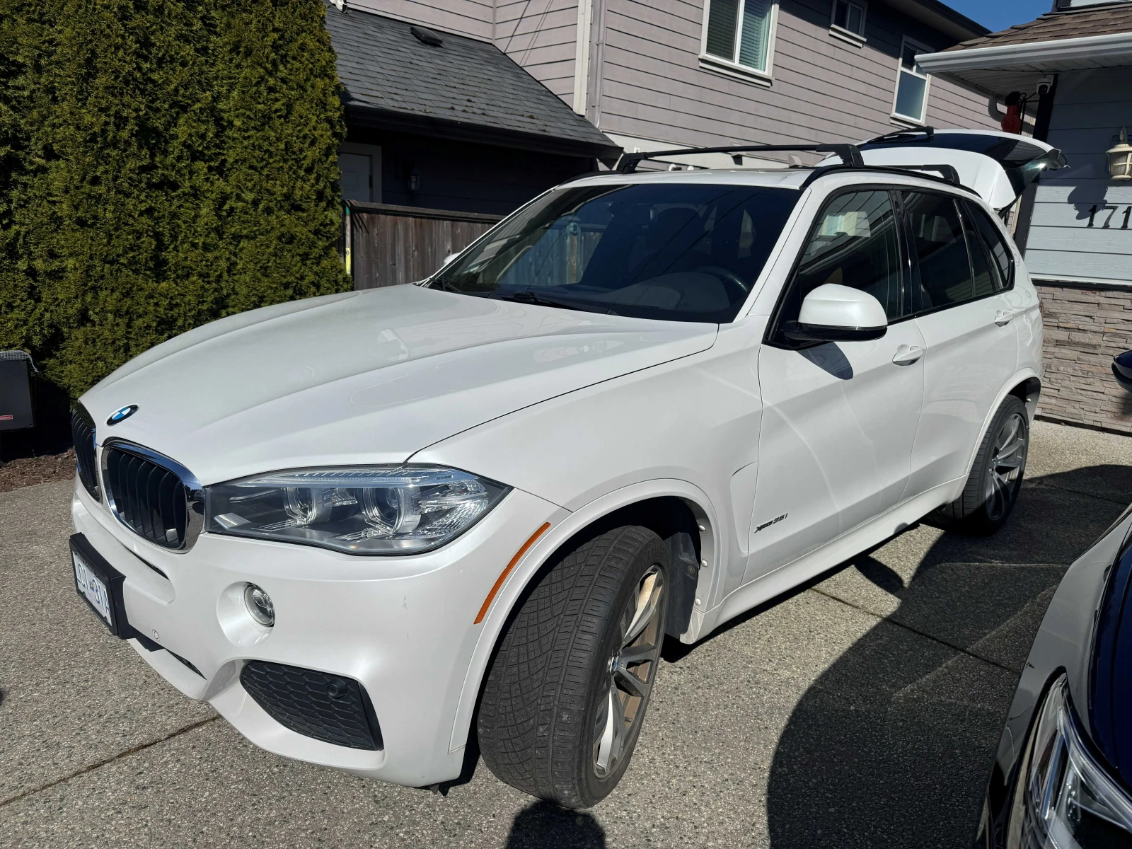 BMW X5 35i * M PACK * HEAD UP * PANORAMA * , снимка 3 - Автомобили и джипове - 54162030
