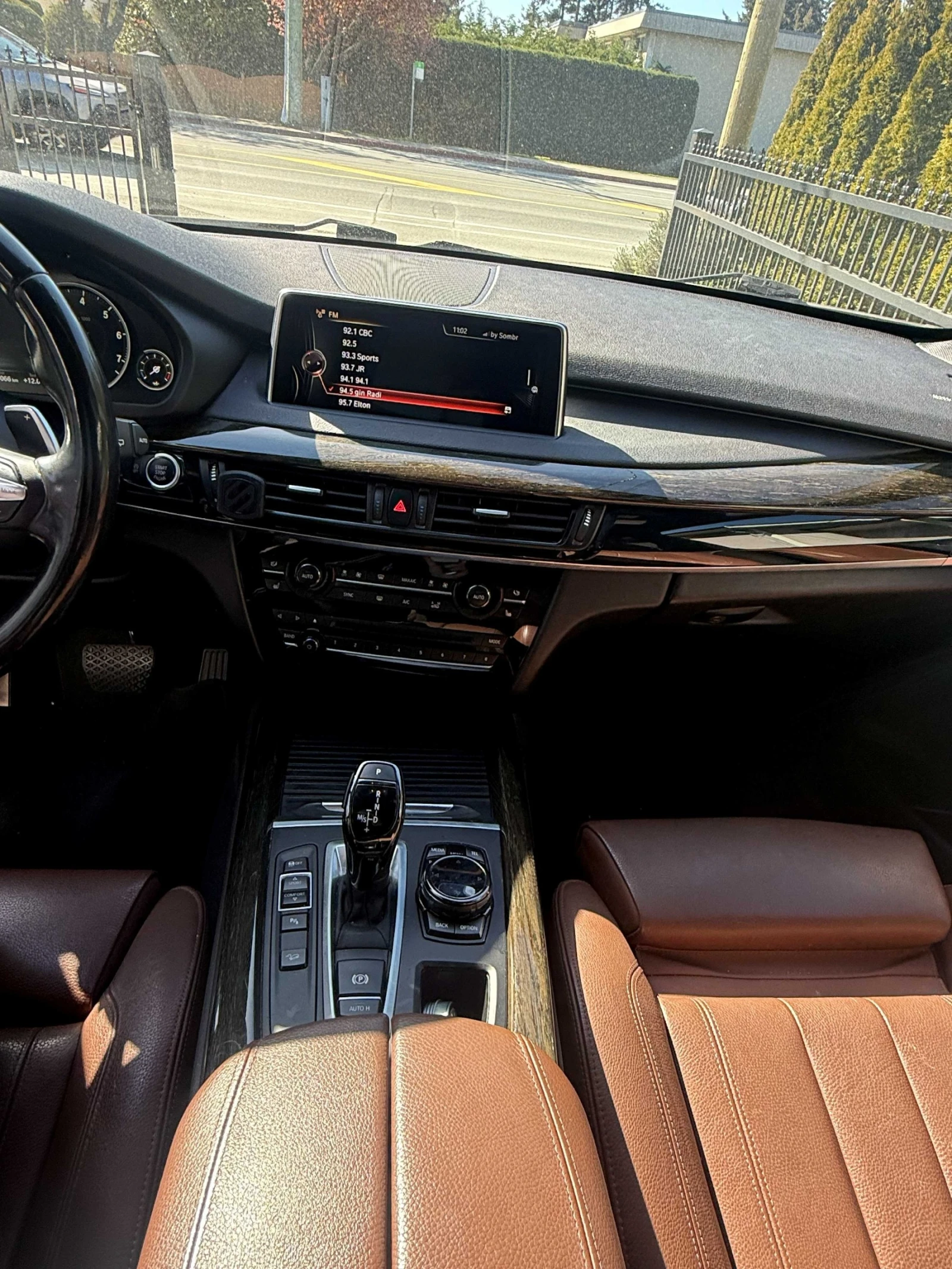 BMW X5 35i * M PACK * HEAD UP * PANORAMA * , снимка 11 - Автомобили и джипове - 54162030