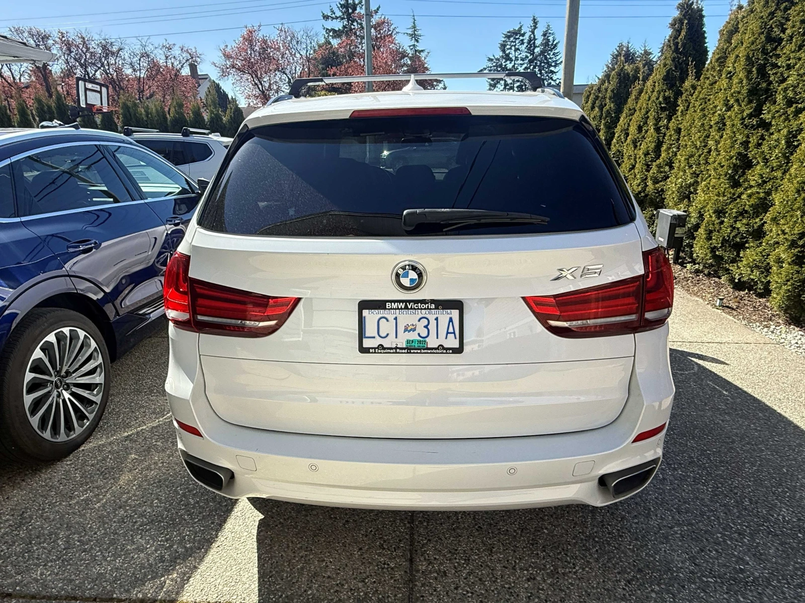 BMW X5 35i * M PACK * HEAD UP * PANORAMA * , снимка 5 - Автомобили и джипове - 54162030