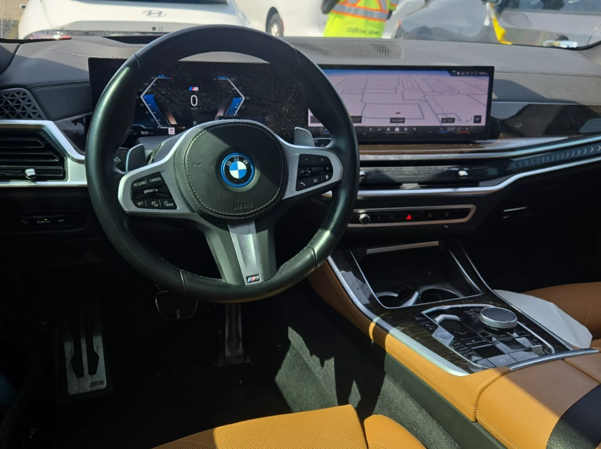 BMW X5 2024 BMW X5 XDRIVE 50E, снимка 8 - Автомобили и джипове - 54466375