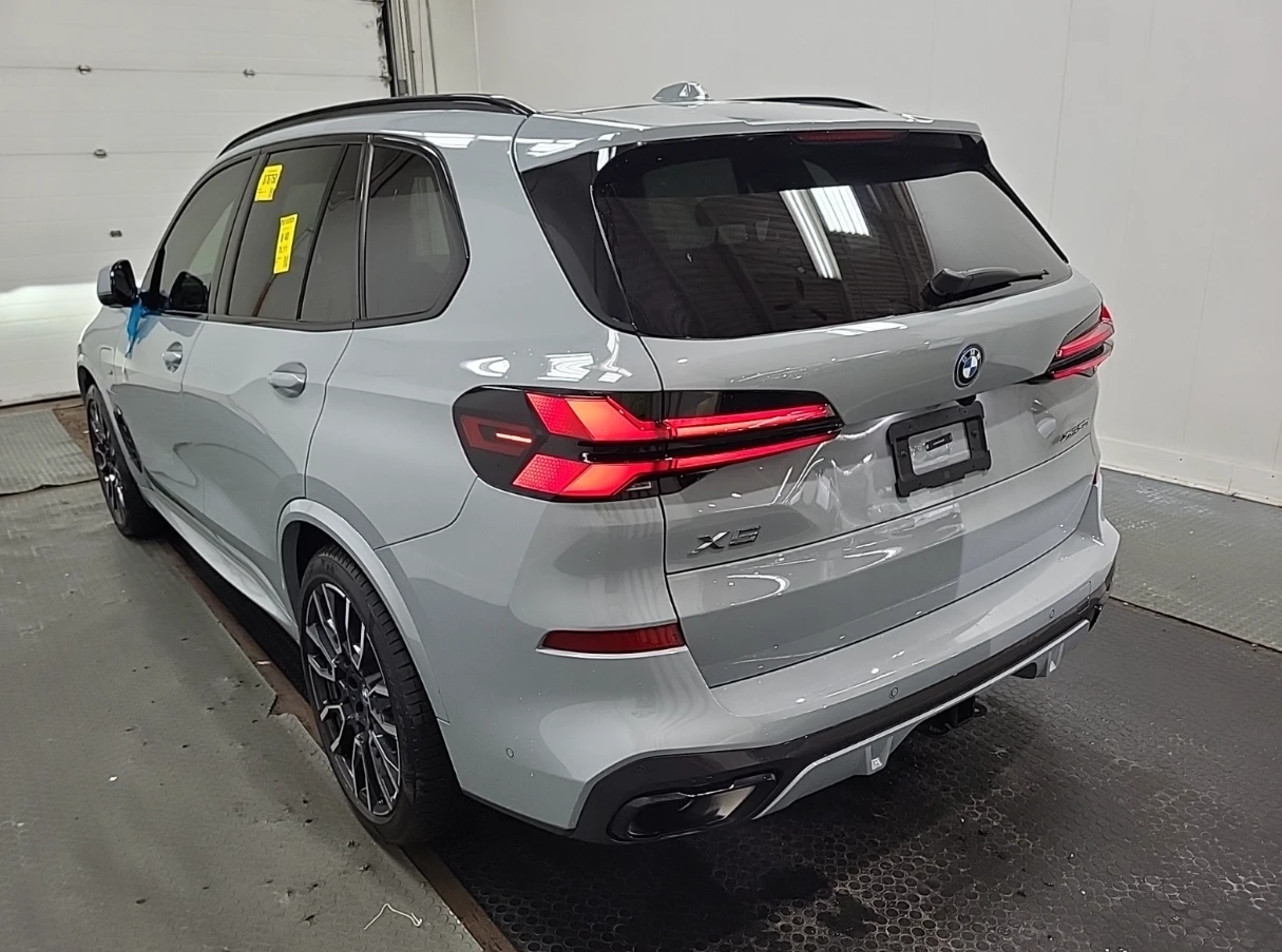 BMW X5 2024 BMW X5 XDRIVE 50E, снимка 6 - Автомобили и джипове - 54466375