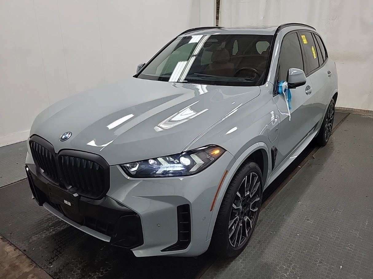BMW X5 2024 BMW X5 XDRIVE 50E
