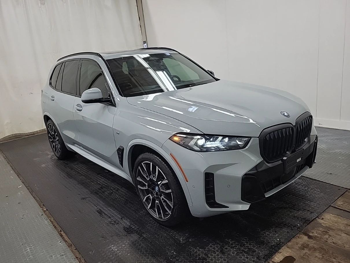 BMW X5 2024 BMW X5 XDRIVE 50E, снимка 3 - Автомобили и джипове - 54466375