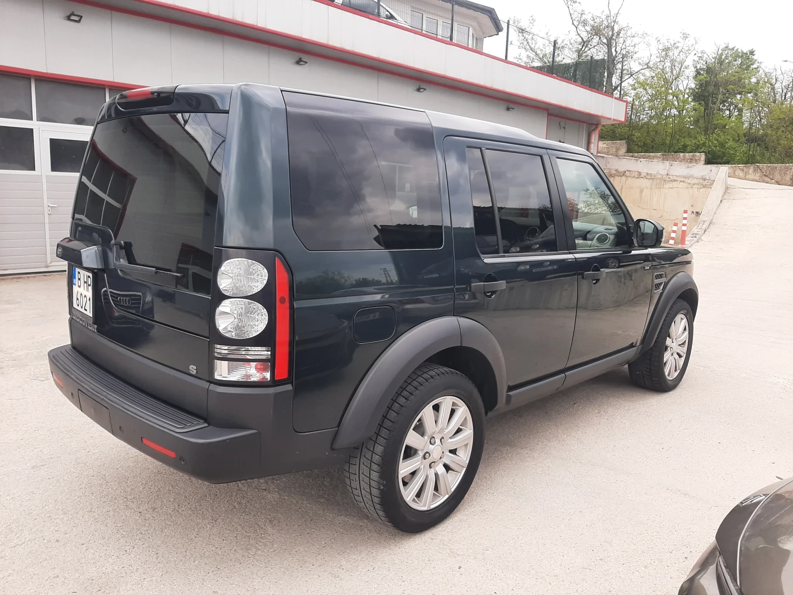 Land Rover Discovery 3.0TD V6 211�� AUTOMATIC  | Mobile.bg � ����������� 5