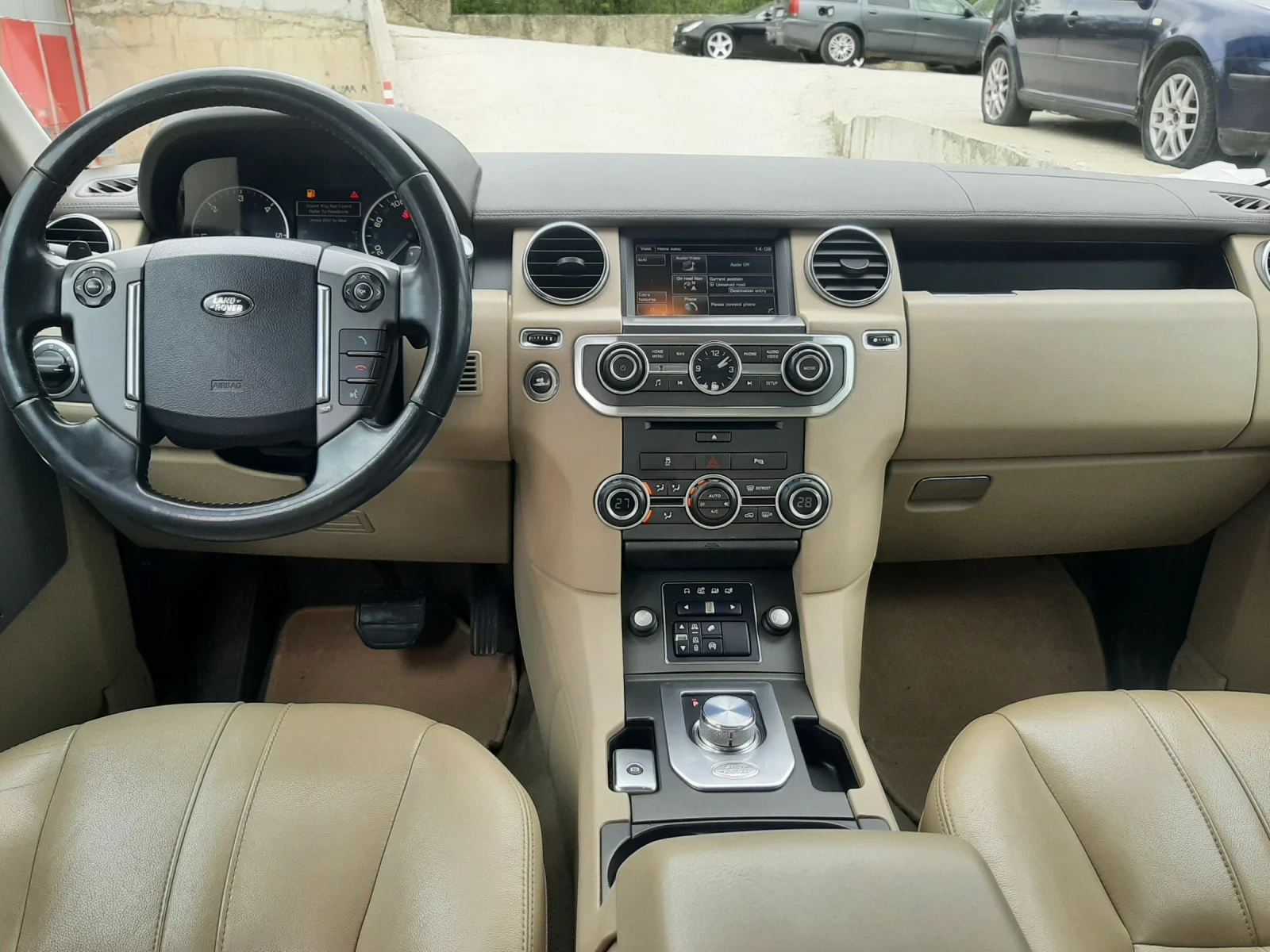 Land Rover Discovery 3.0TD V6 211�� AUTOMATIC  | Mobile.bg � ����������� 11