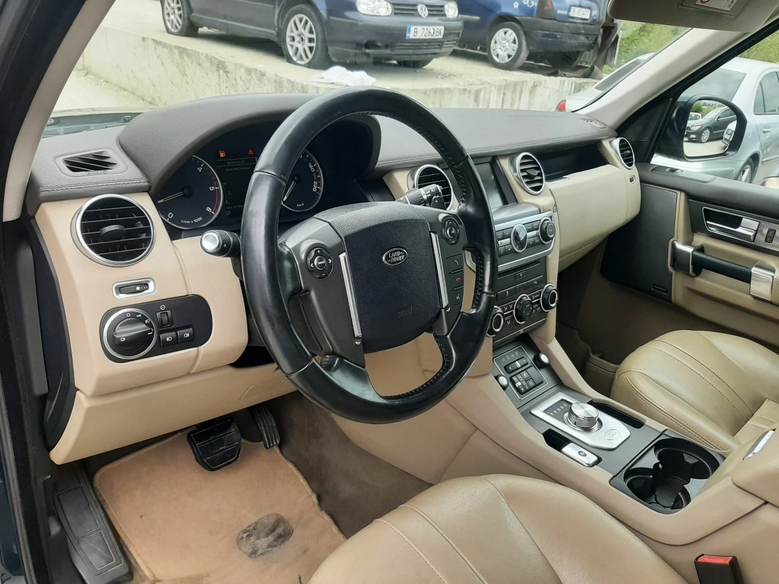 Land Rover Discovery 3.0TD V6 211�� AUTOMATIC  | Mobile.bg � ����������� 9