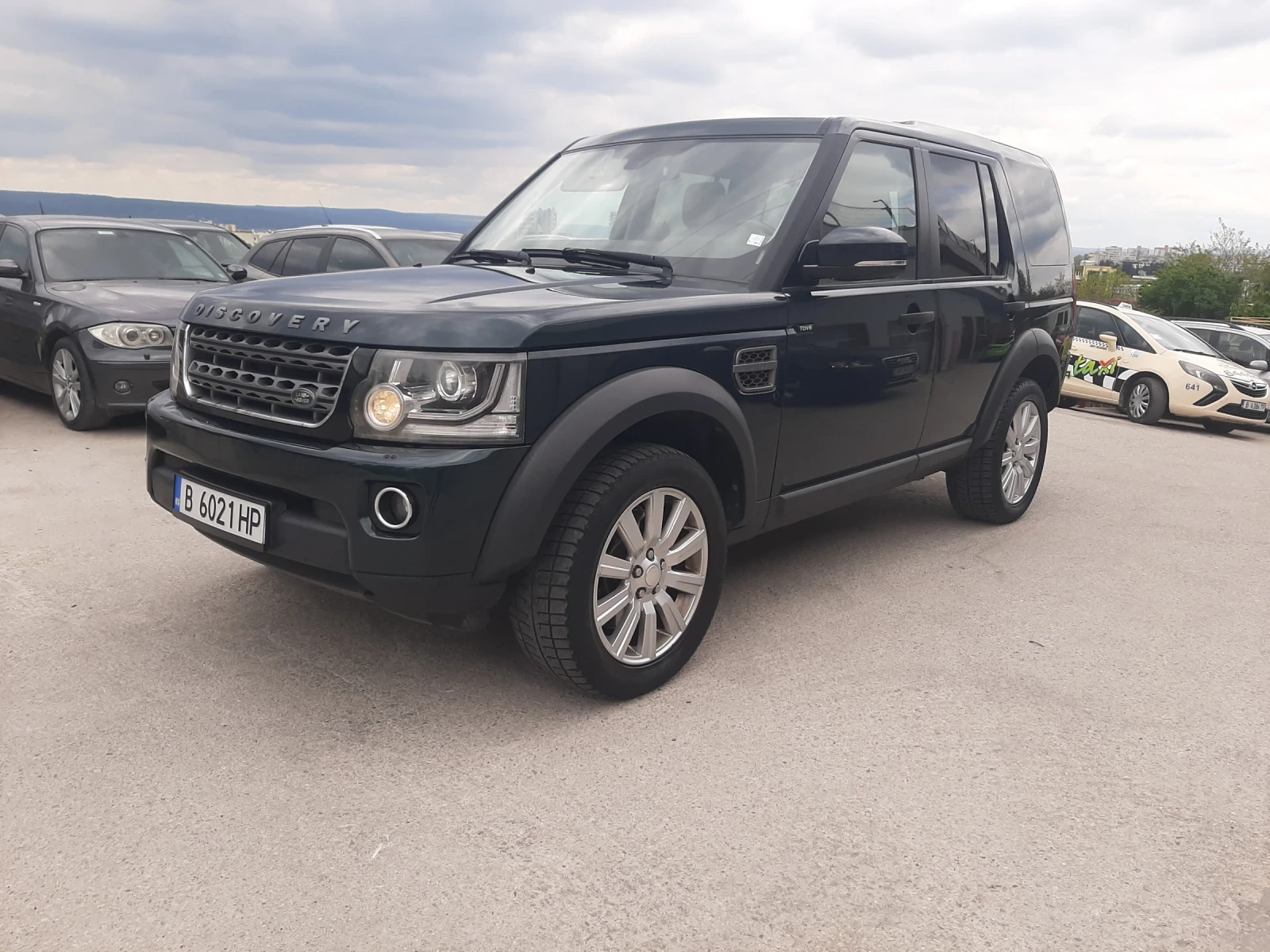 Land Rover Discovery 3.0TD V6 211�� AUTOMATIC  | Mobile.bg � ����������� 1