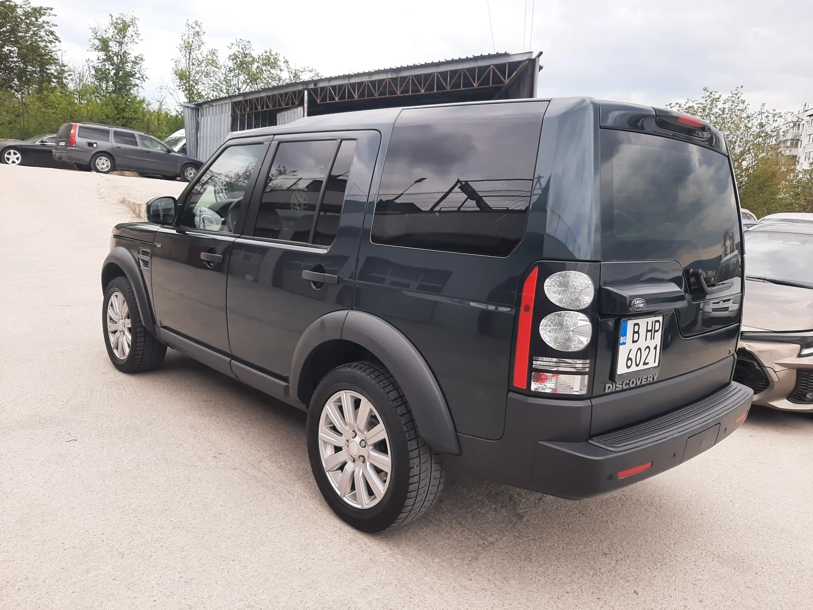 Land Rover Discovery 3.0TD V6 211�� AUTOMATIC  | Mobile.bg � ����������� 8