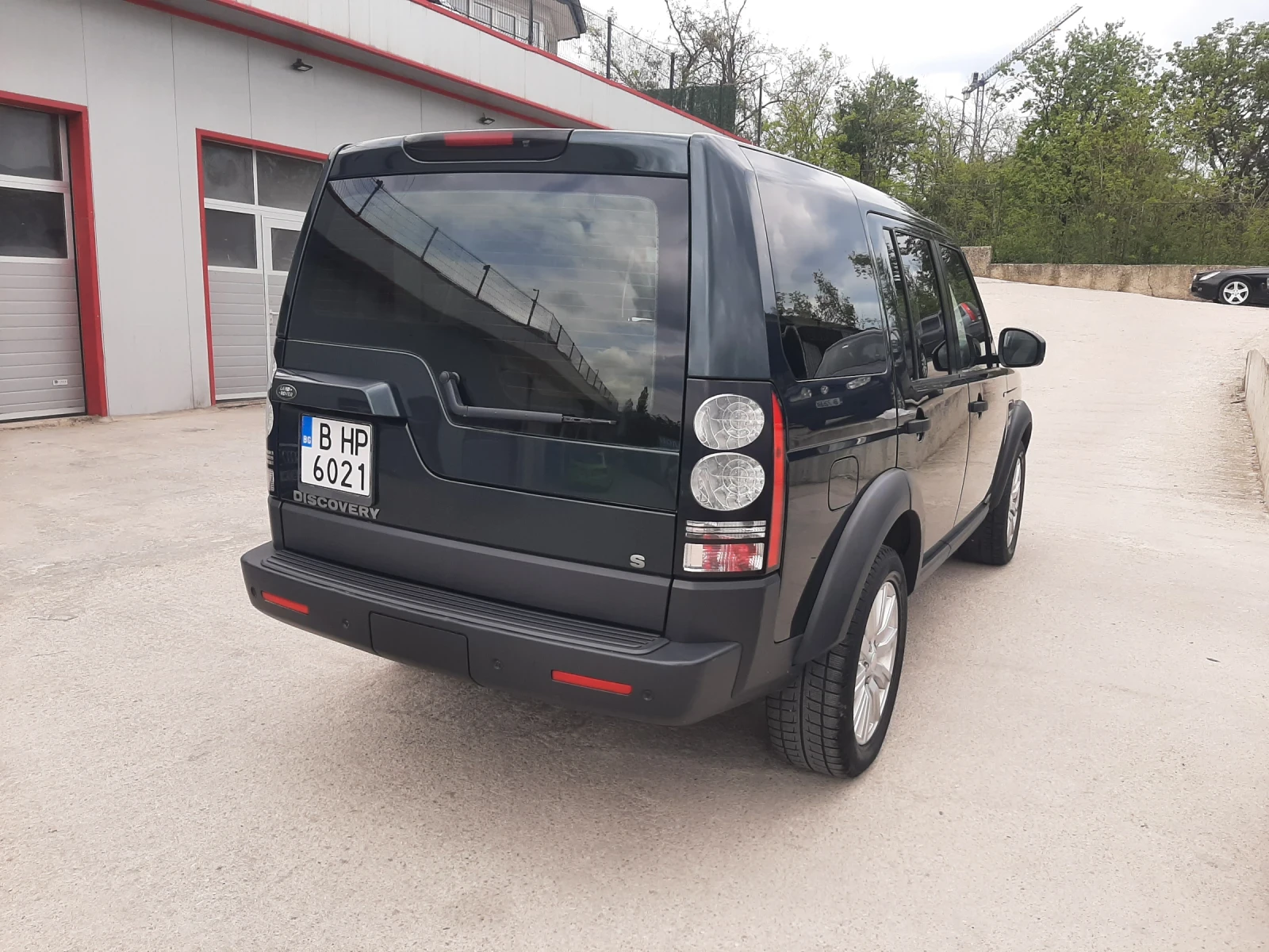 Land Rover Discovery 3.0TD V6 211�� AUTOMATIC  | Mobile.bg � ����������� 6