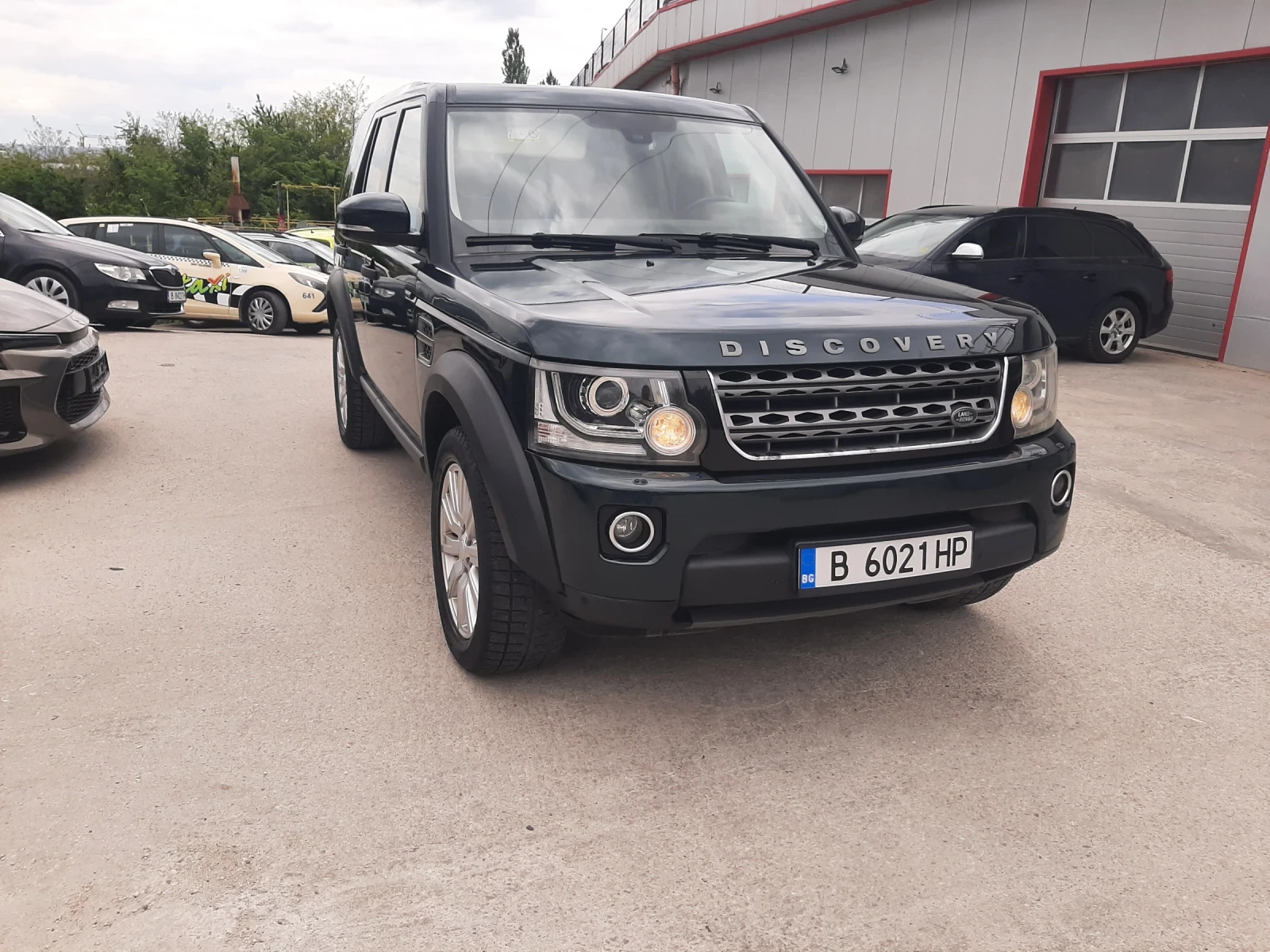 Land Rover Discovery 3.0TD V6 211�� AUTOMATIC  | Mobile.bg � ����������� 3