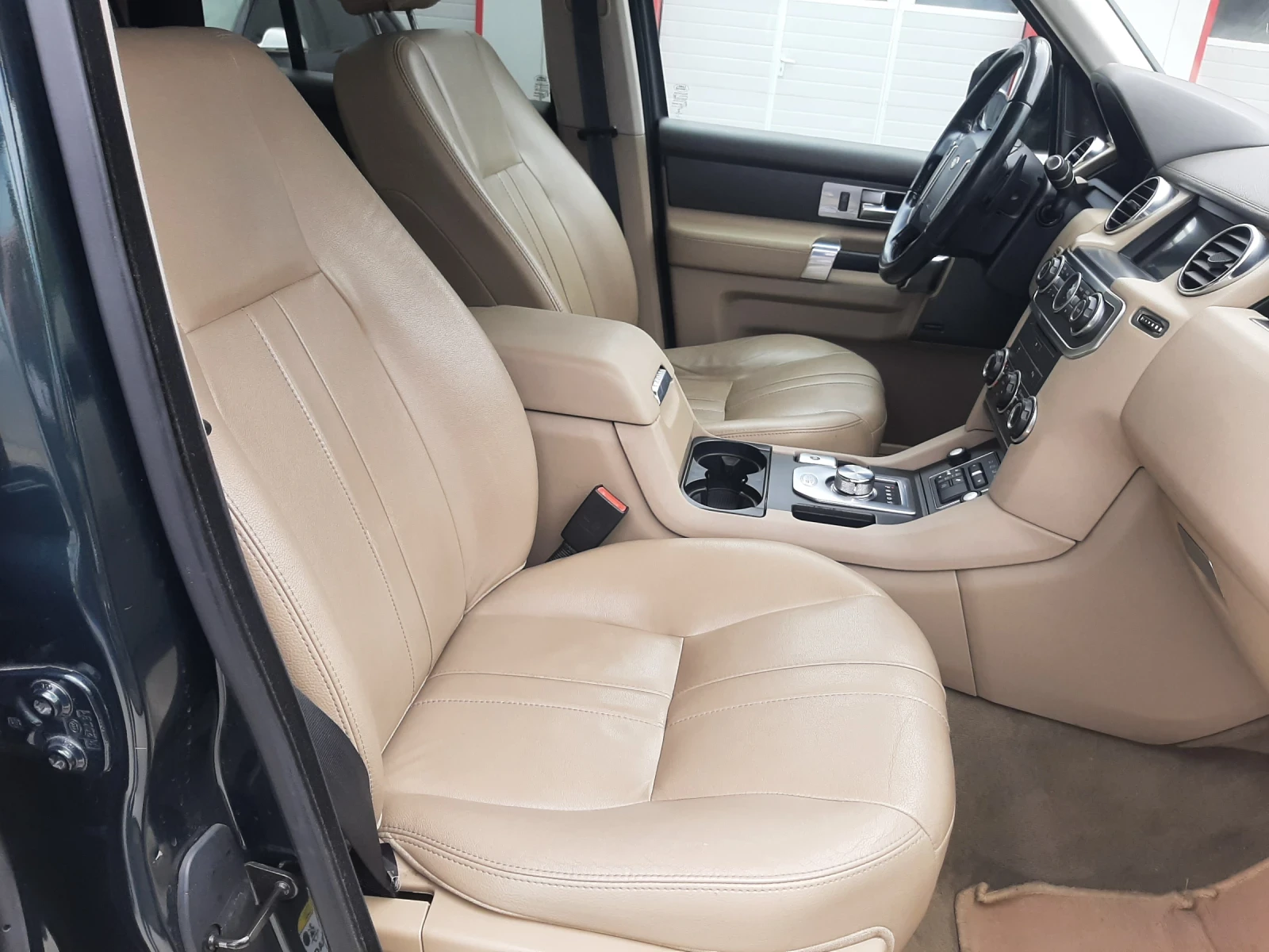 Land Rover Discovery 3.0TD V6 211�� AUTOMATIC  | Mobile.bg � ����������� 13