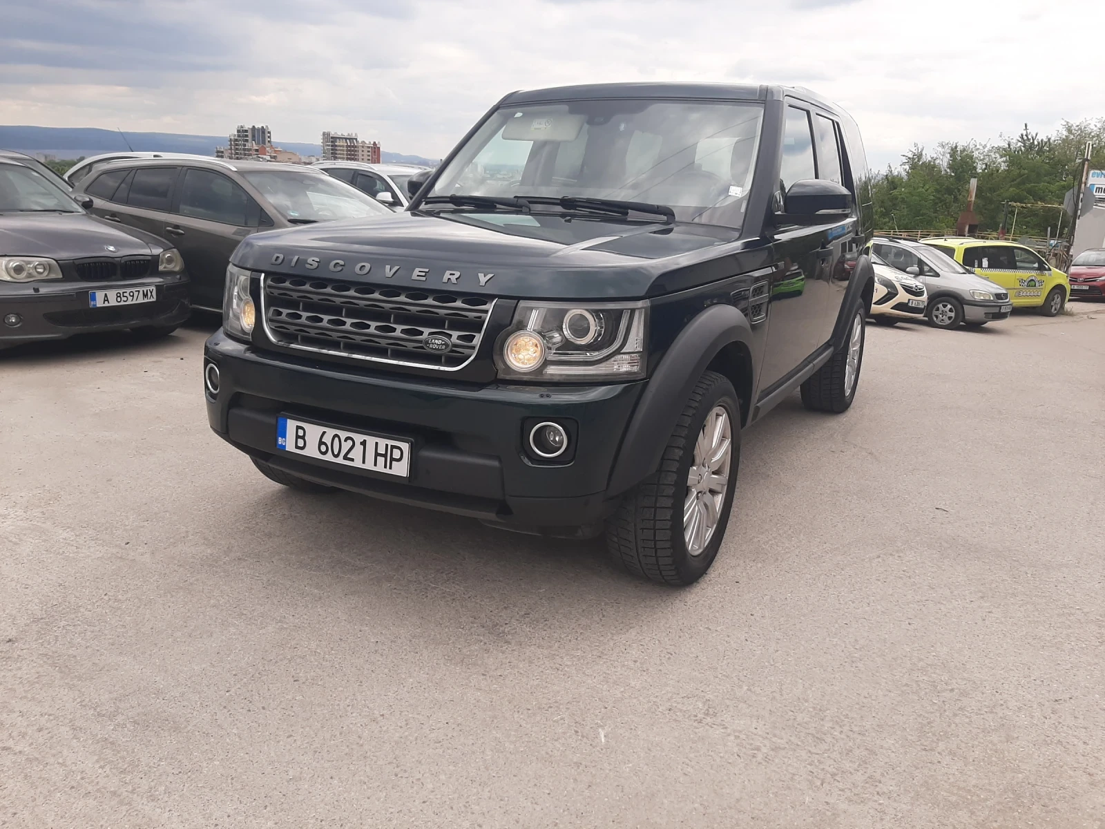 Land Rover Discovery 3.0TD V6 211�� AUTOMATIC  | Mobile.bg � ����������� 2