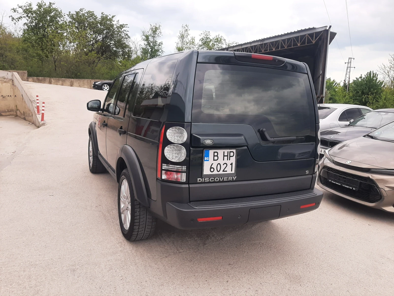 Land Rover Discovery 3.0TD V6 211�� AUTOMATIC  | Mobile.bg � ����������� 7
