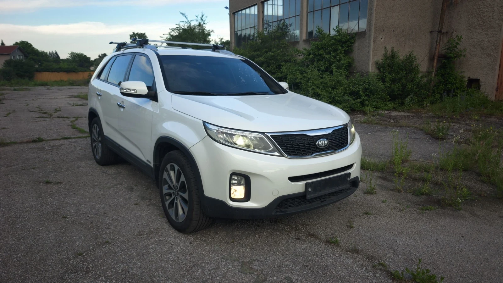 Kia Sorento 2.0D 4x4 НОВ ВНОС, ЛИЗИНГ 