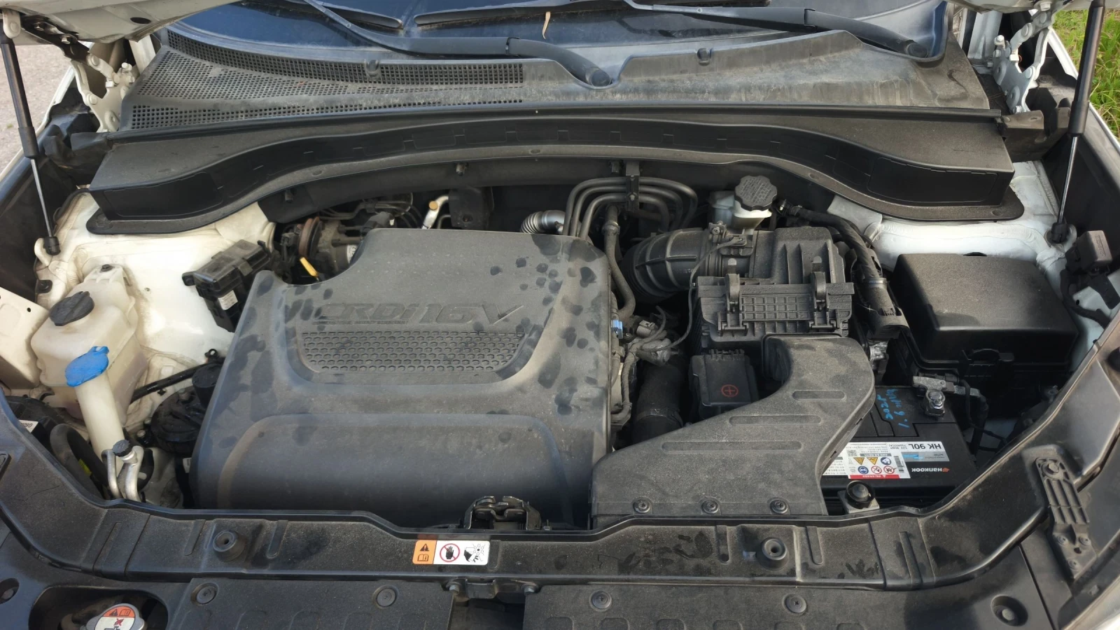 Kia Sorento 2.0D 4x4 НОВ ВНОС, ЛИЗИНГ , снимка 15 - Автомобили и джипове - 54853412
