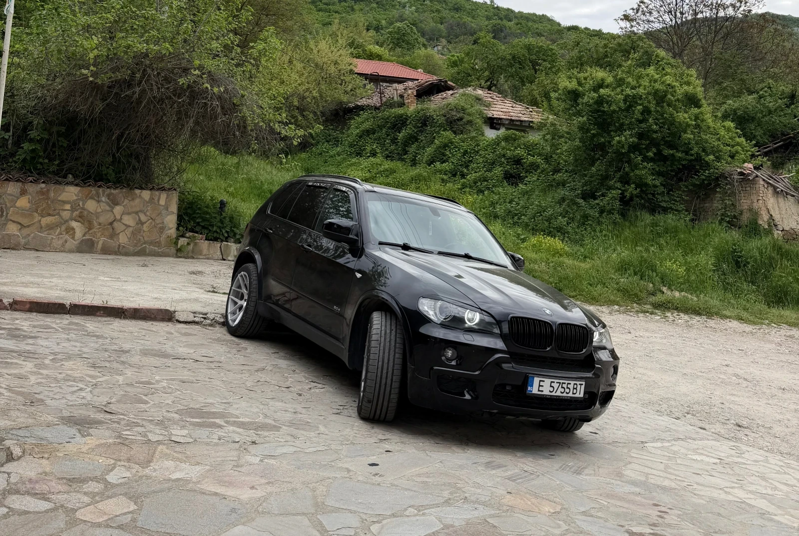 BMW X5 3.0 M57!
