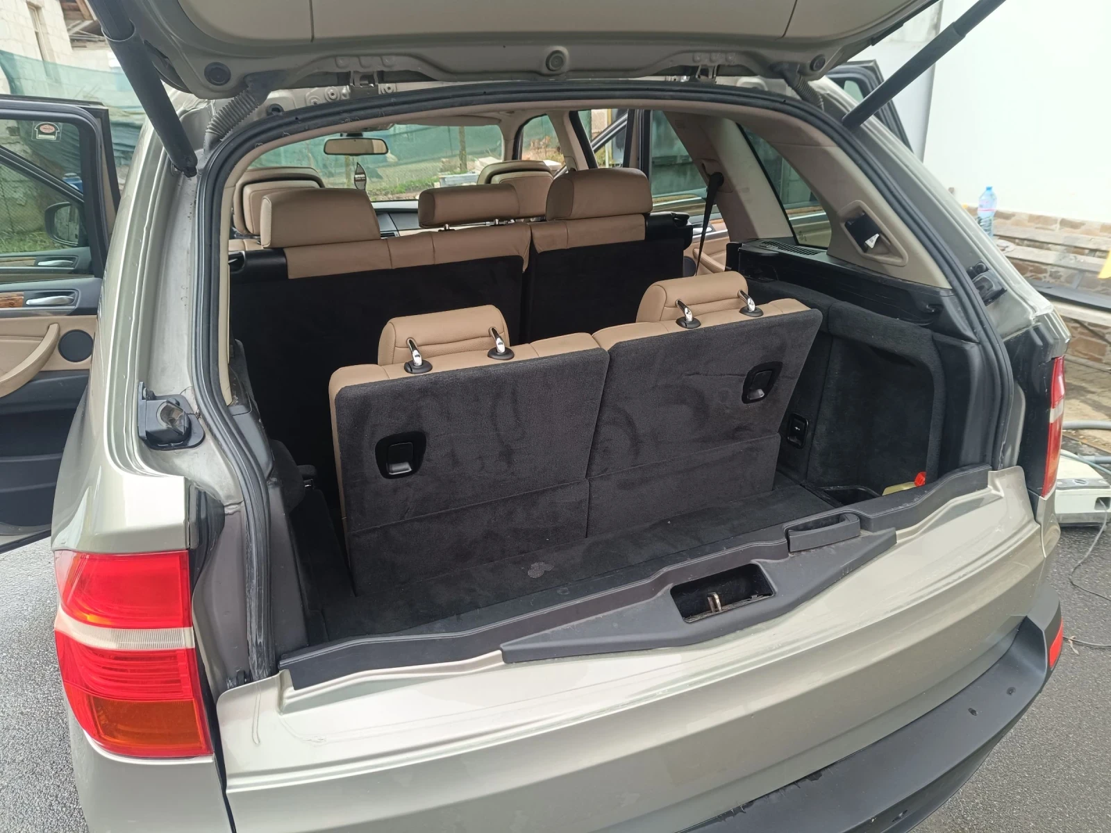 BMW X5 3.0, снимка 11 - Автомобили и джипове - 55403726