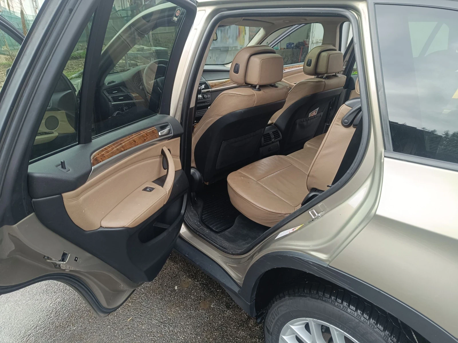 BMW X5 3.0, снимка 8 - Автомобили и джипове - 55403726