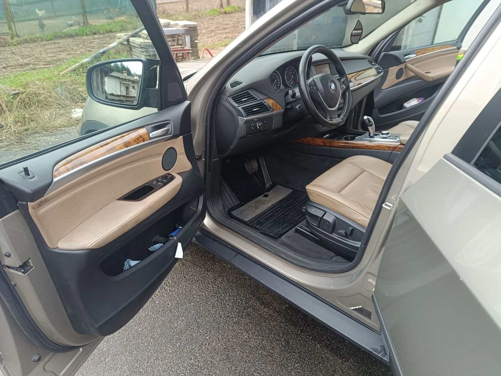 BMW X5 3.0, снимка 7 - Автомобили и джипове - 55403726