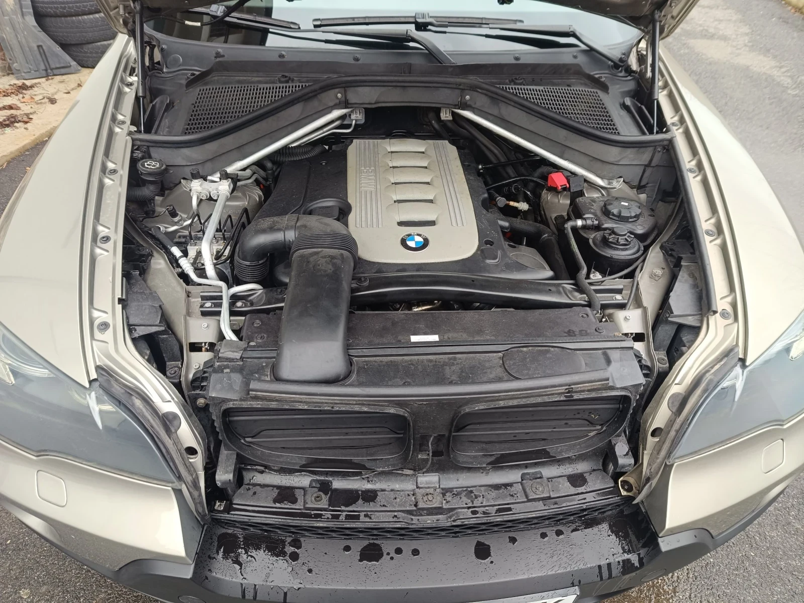 BMW X5 3.0, снимка 12 - Автомобили и джипове - 55403726