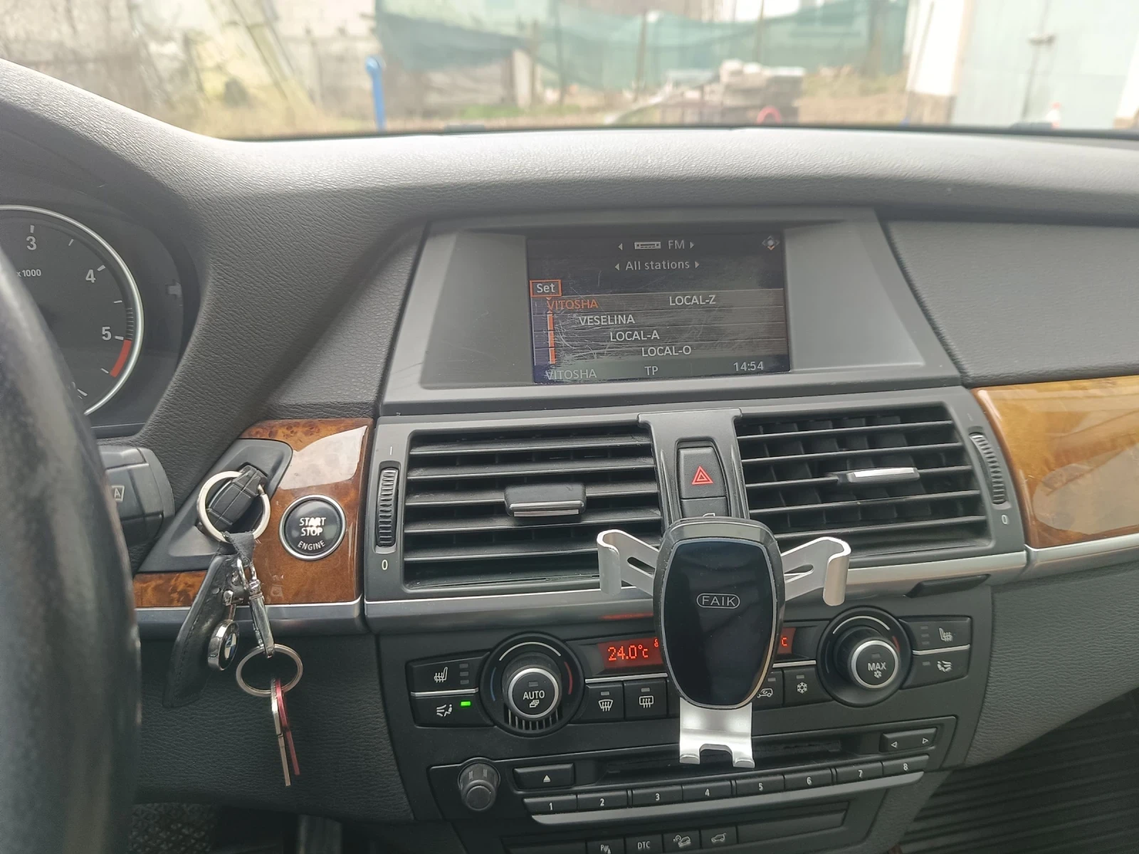 BMW X5 3.0, снимка 15 - Автомобили и джипове - 55403726