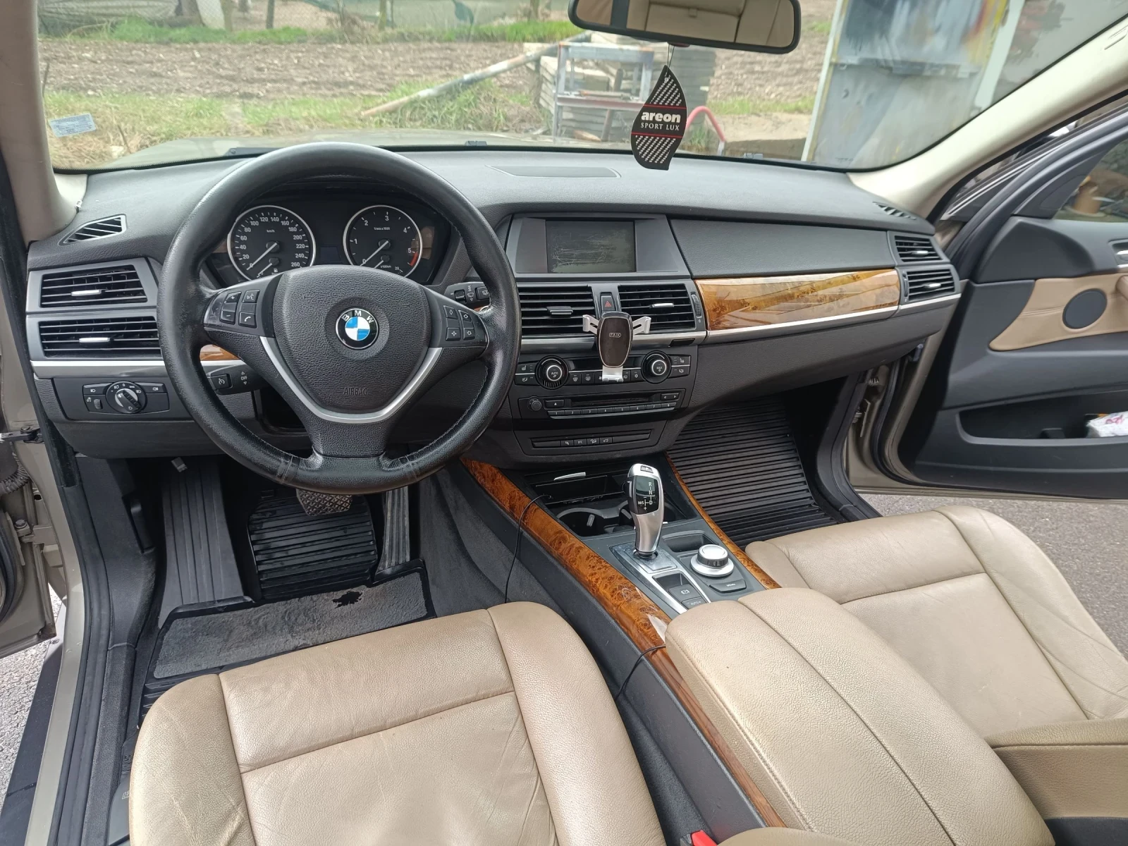 BMW X5 3.0, снимка 6 - Автомобили и джипове - 55403726