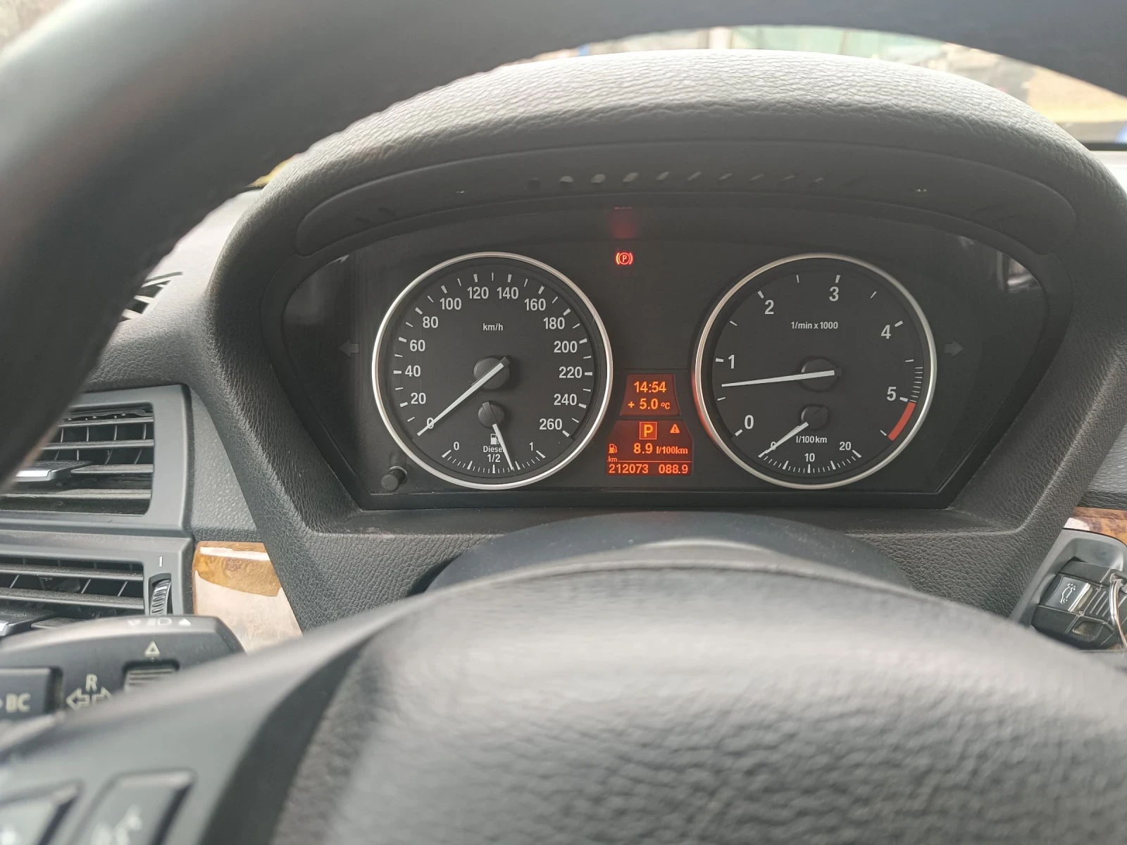 BMW X5 3.0, снимка 14 - Автомобили и джипове - 55403726