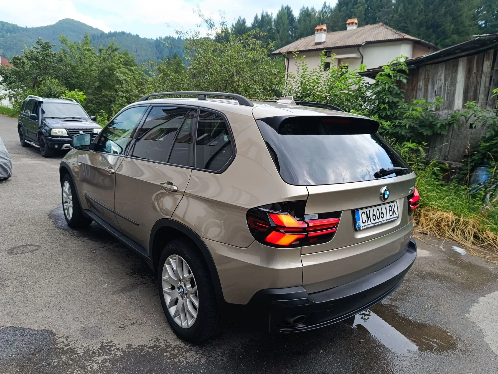 BMW X5 3.0, снимка 16 - Автомобили и джипове - 55403726