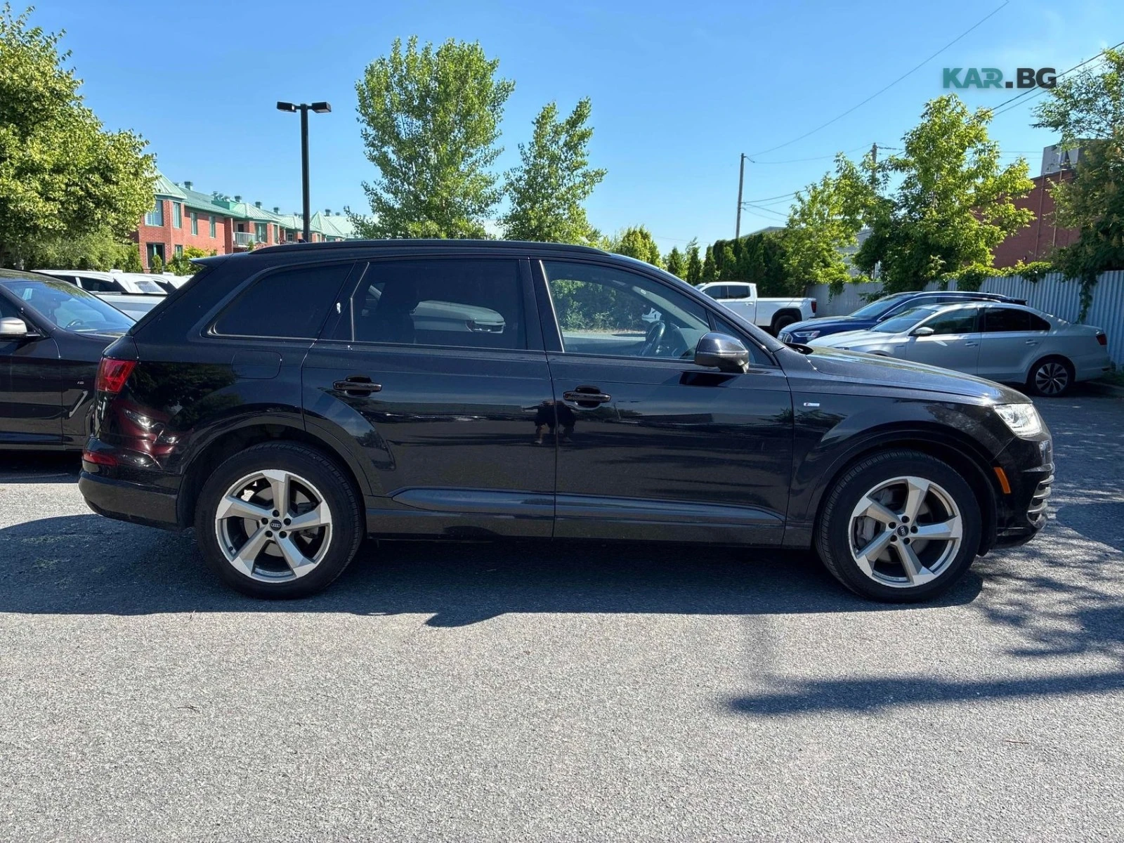 Audi Q7 PROGRESSIV ЦЕНА ДО БЪЛГАРИЯ АВТОКРЕДИТ, снимка 4 - Автомобили и джипове - 55406195