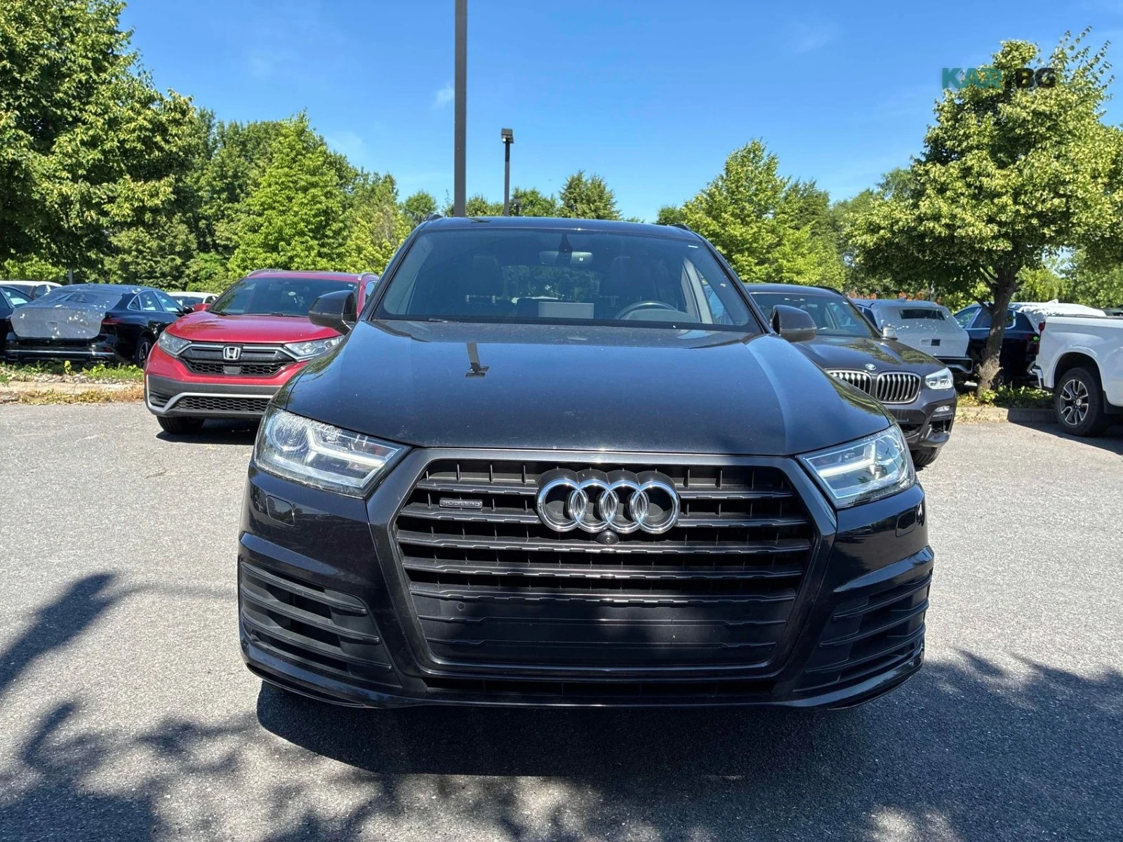 Audi Q7 PROGRESSIV ЦЕНА ДО БЪЛГАРИЯ АВТОКРЕДИТ, снимка 2 - Автомобили и джипове - 55406195