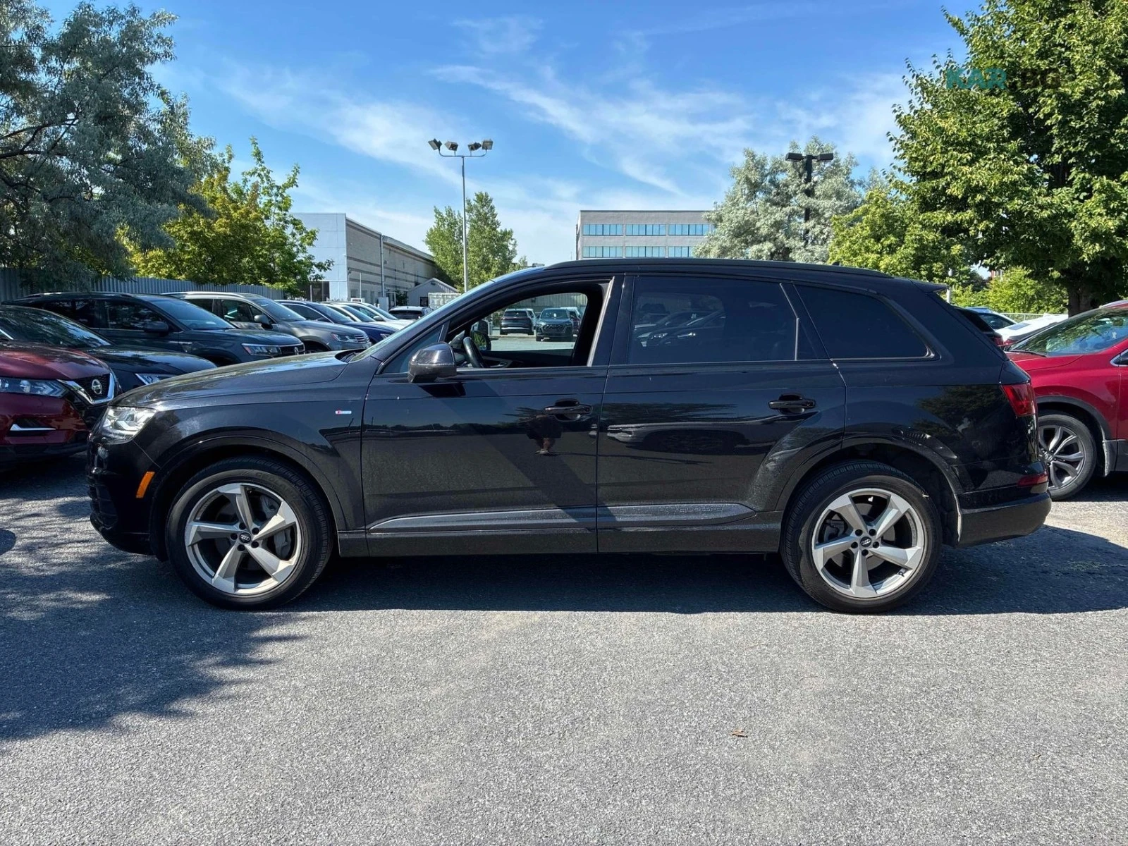 Audi Q7 PROGRESSIV ЦЕНА ДО БЪЛГАРИЯ АВТОКРЕДИТ, снимка 3 - Автомобили и джипове - 55406195