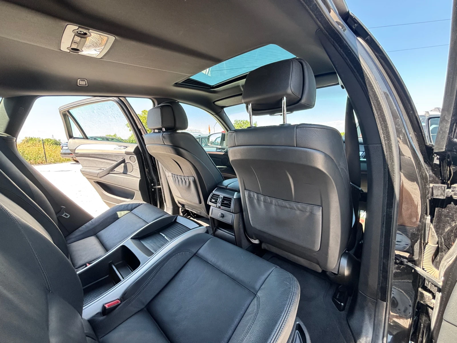 BMW X6 3.0D/XDRIVE/PANO/NAVI/ПОДГРЕВ/FULL, снимка 14 - Автомобили и джипове - 55465535